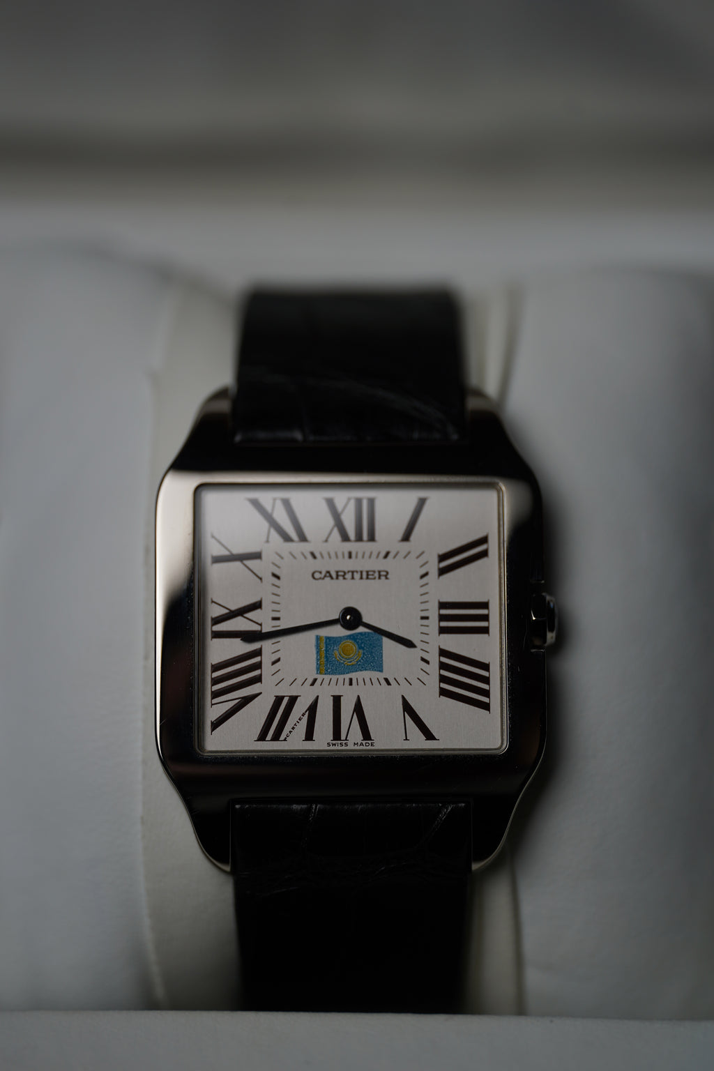 Cartier Santos Dumont