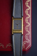 Cartier Tank Ferrari
