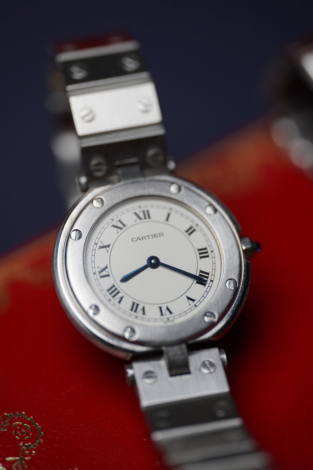 Cartier Santos Vendome PM