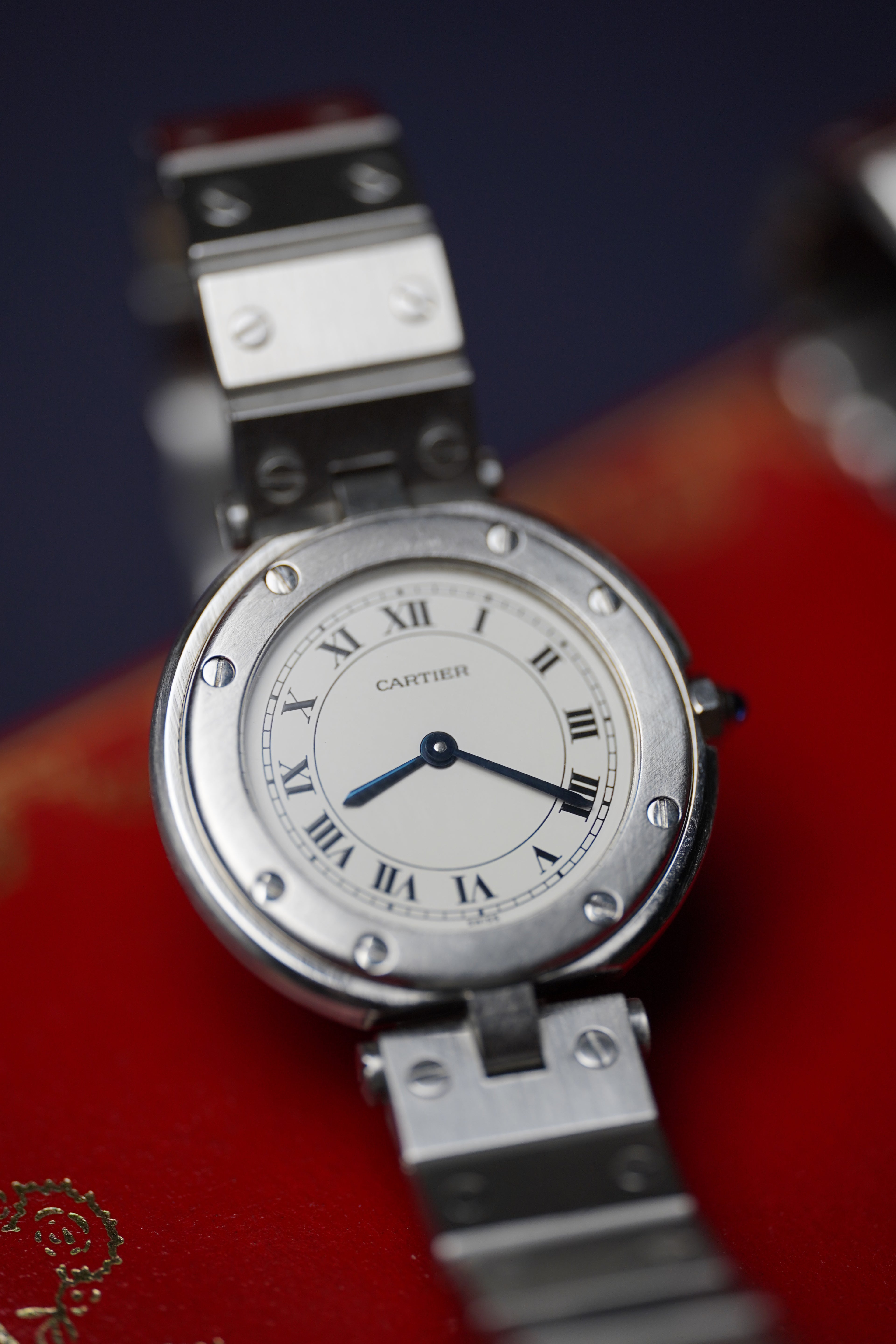 Cartier Santos Vendome