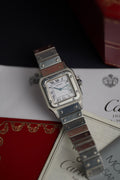 Cartier Santos Carrée GM