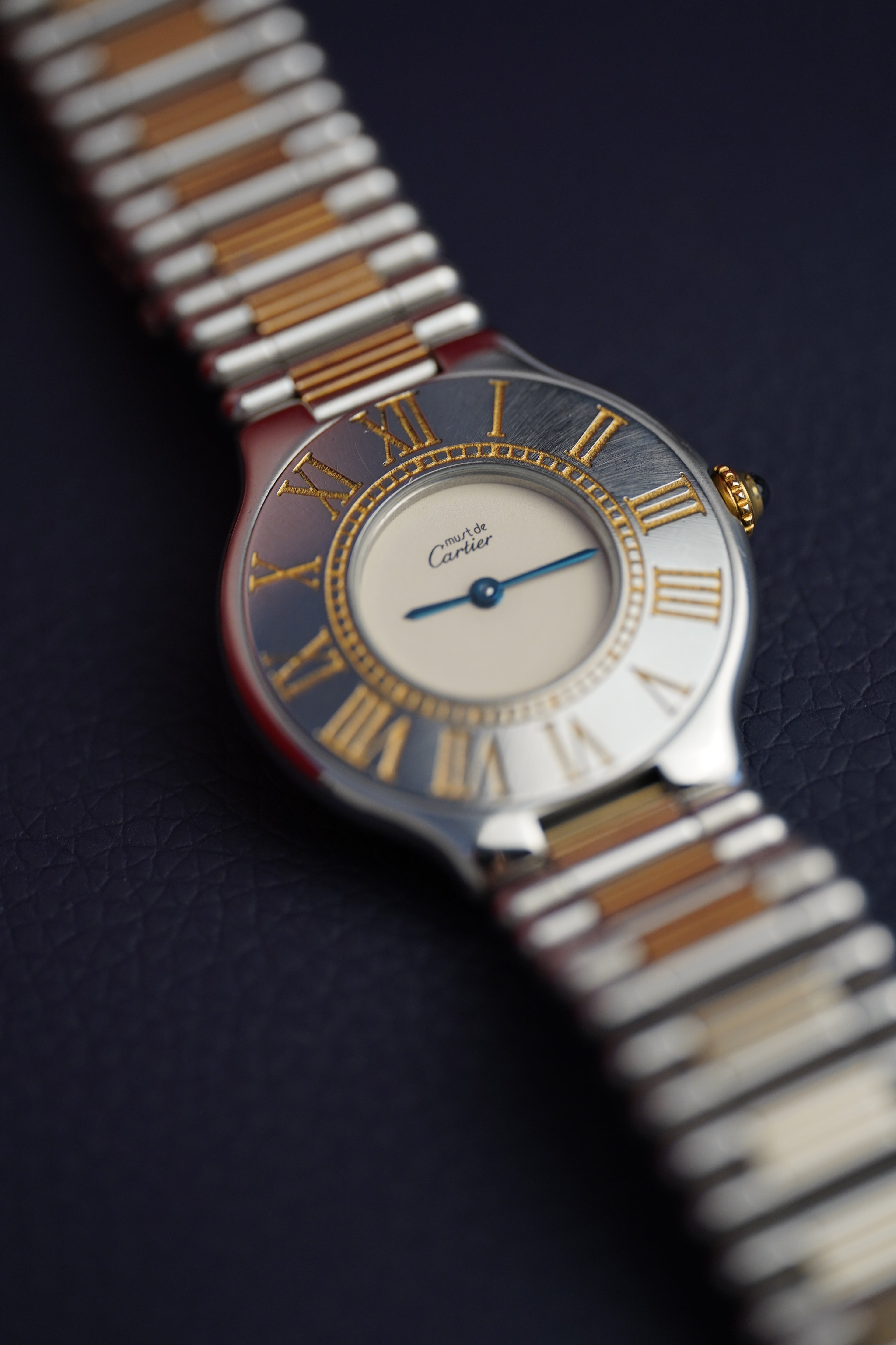 Cartier Must 21