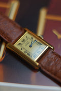 Cartier Tank Must PM