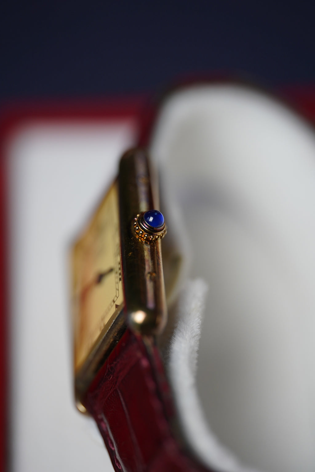 Cartier Tank Must GM