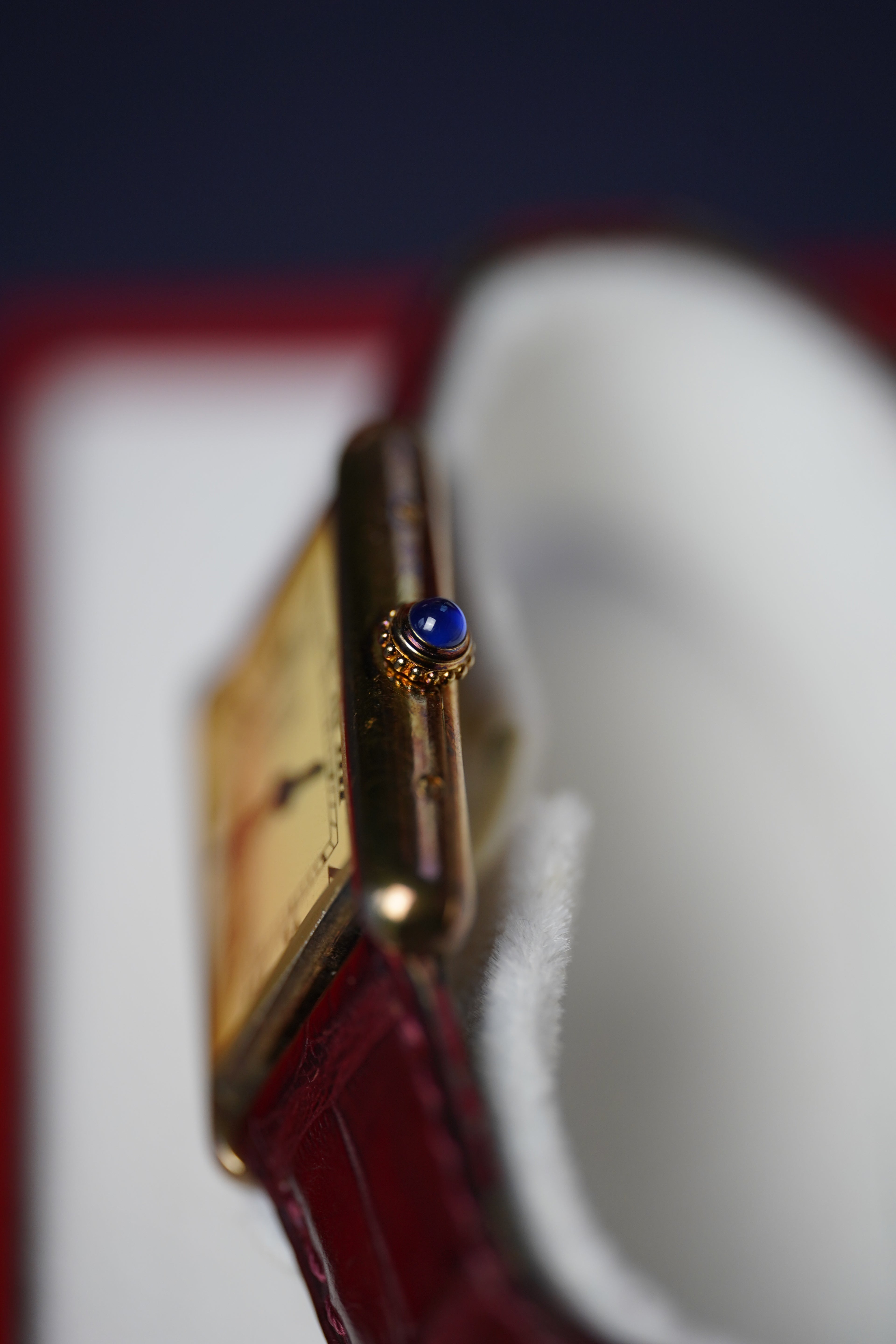 Cartier Tank Must GM