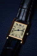 Cartier Tank Must PM