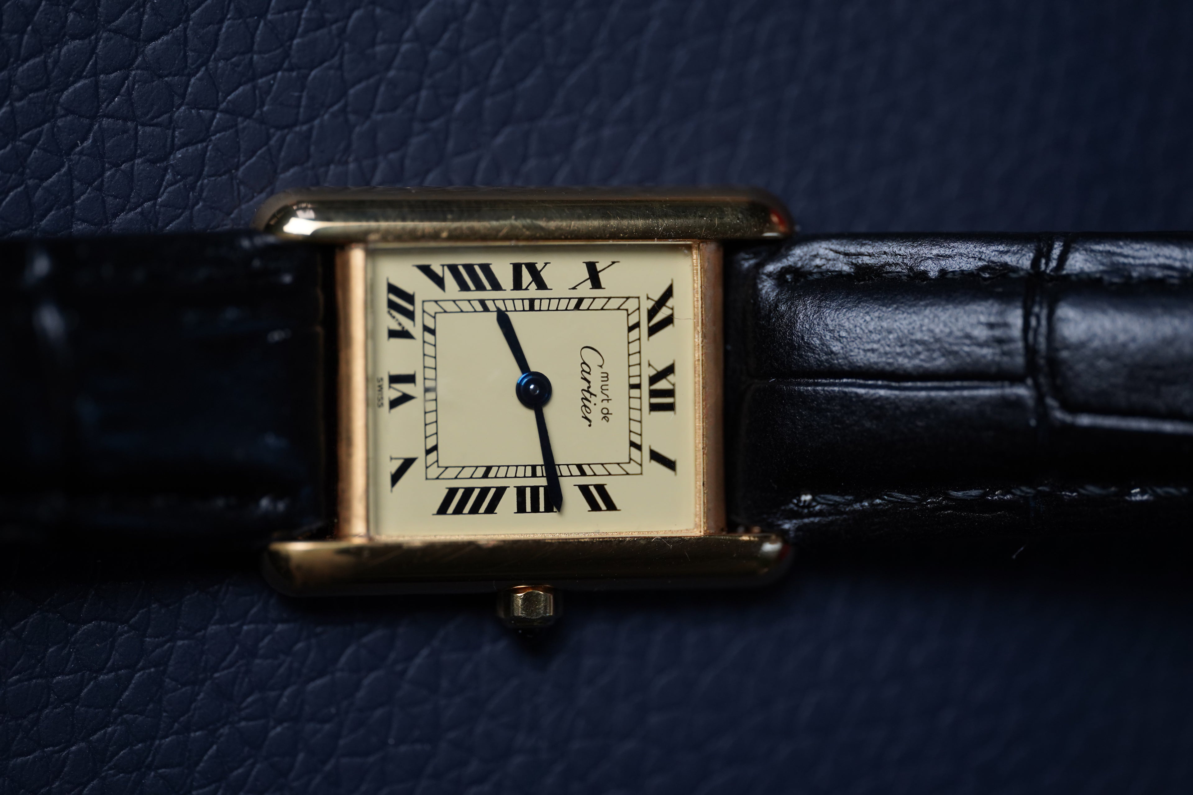Cartier Tank Must PM