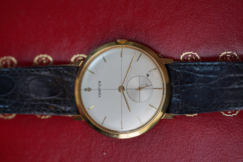 Cartier Corum Calatrava