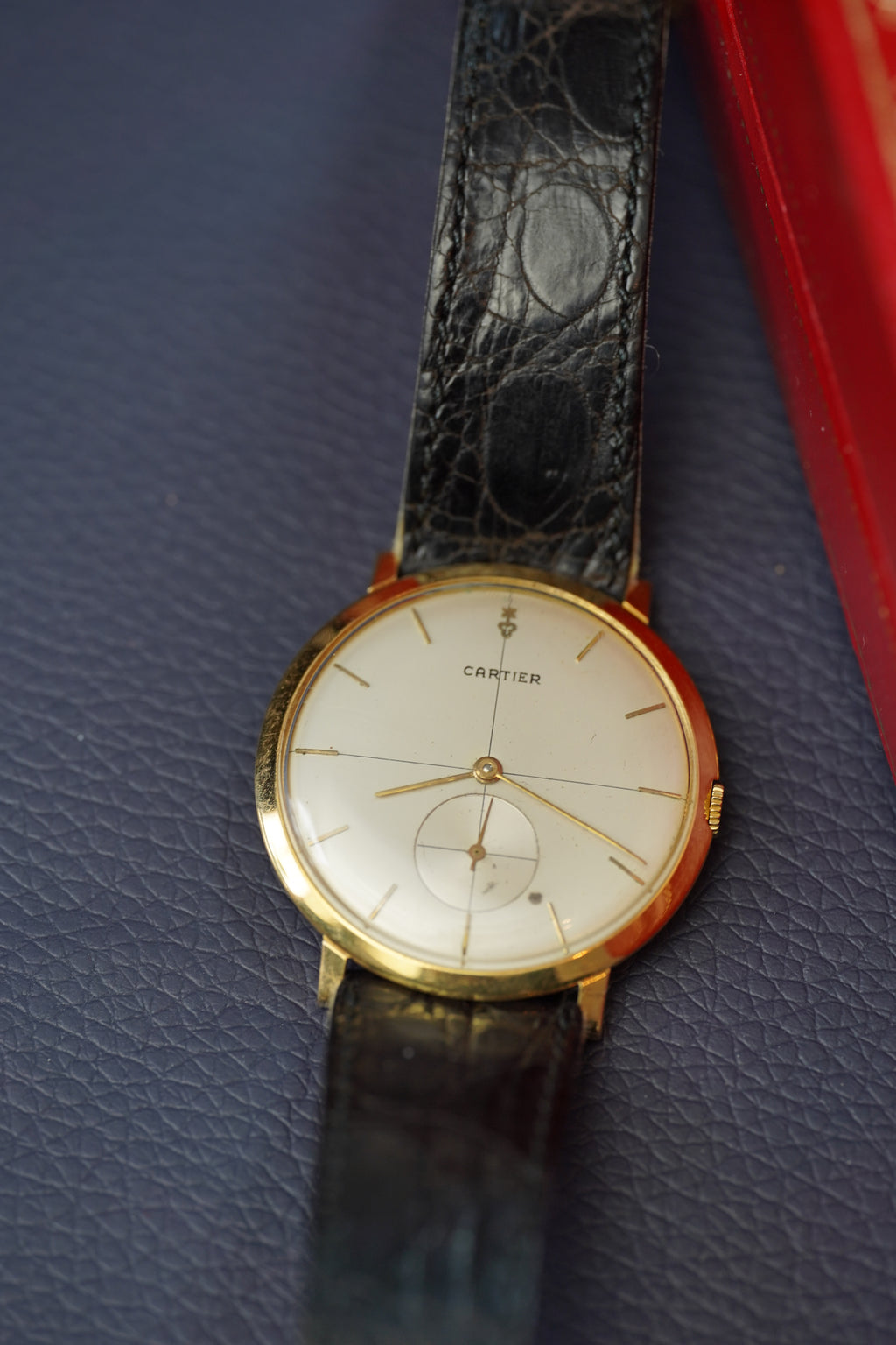 Cartier Corum Calatrava