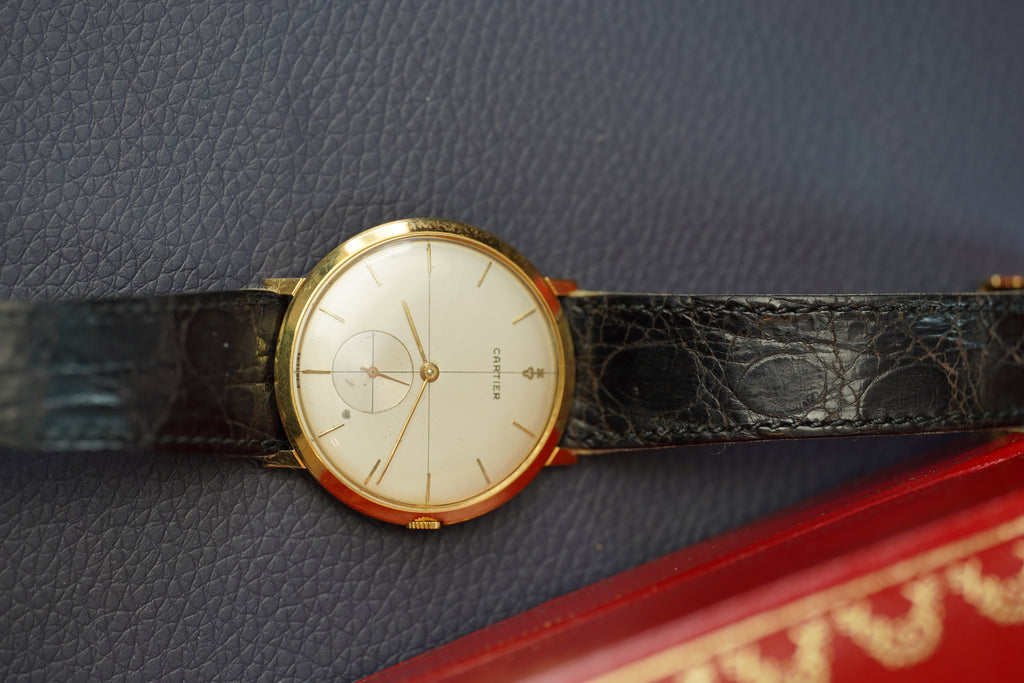 Cartier Corum Calatrava