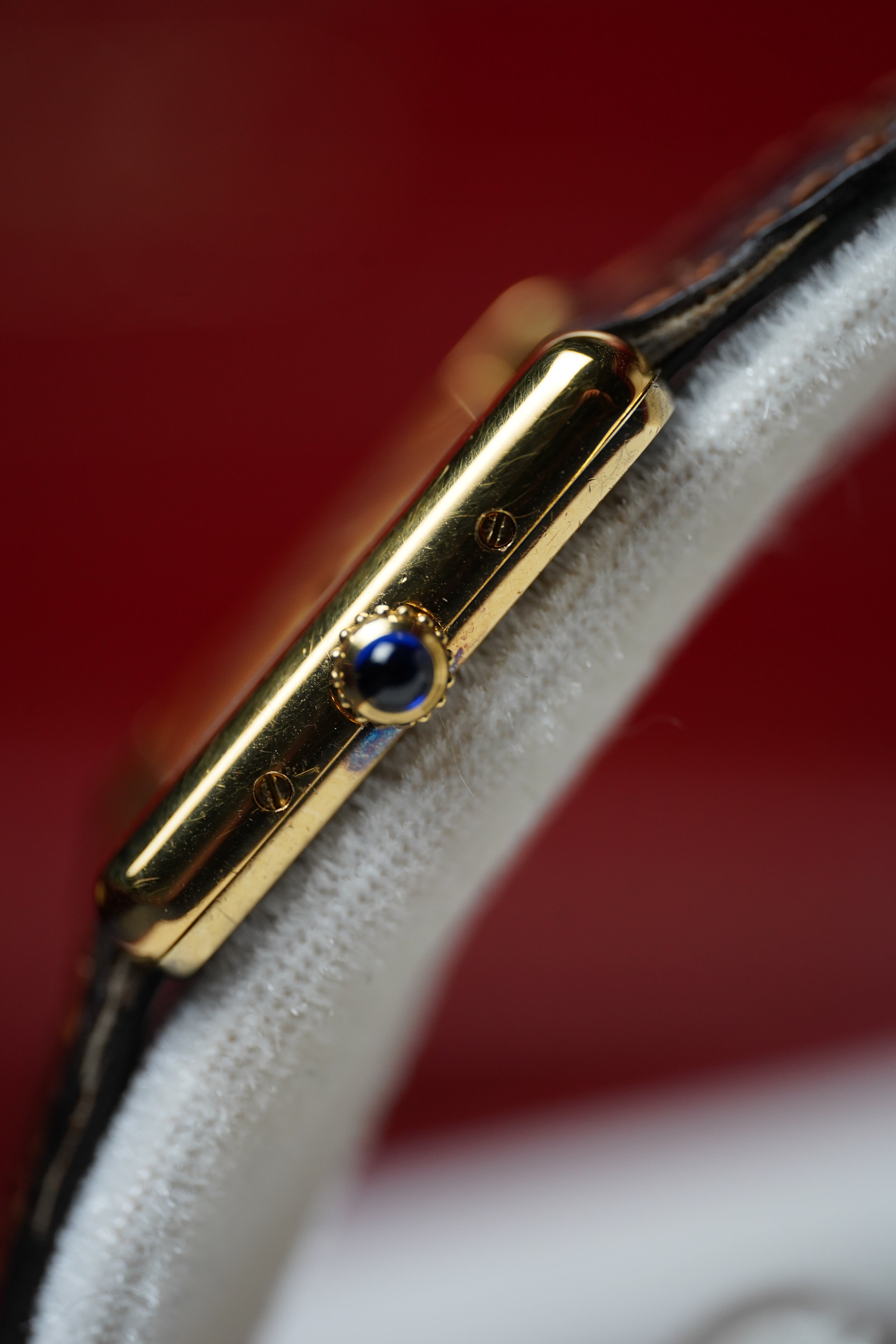 Cartier Tank Must PM
