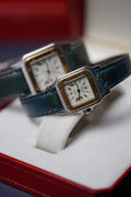 Cartier Santos Galbée PM 150ans