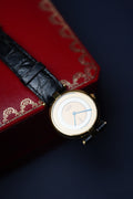 Cartier Vendome Vermeil