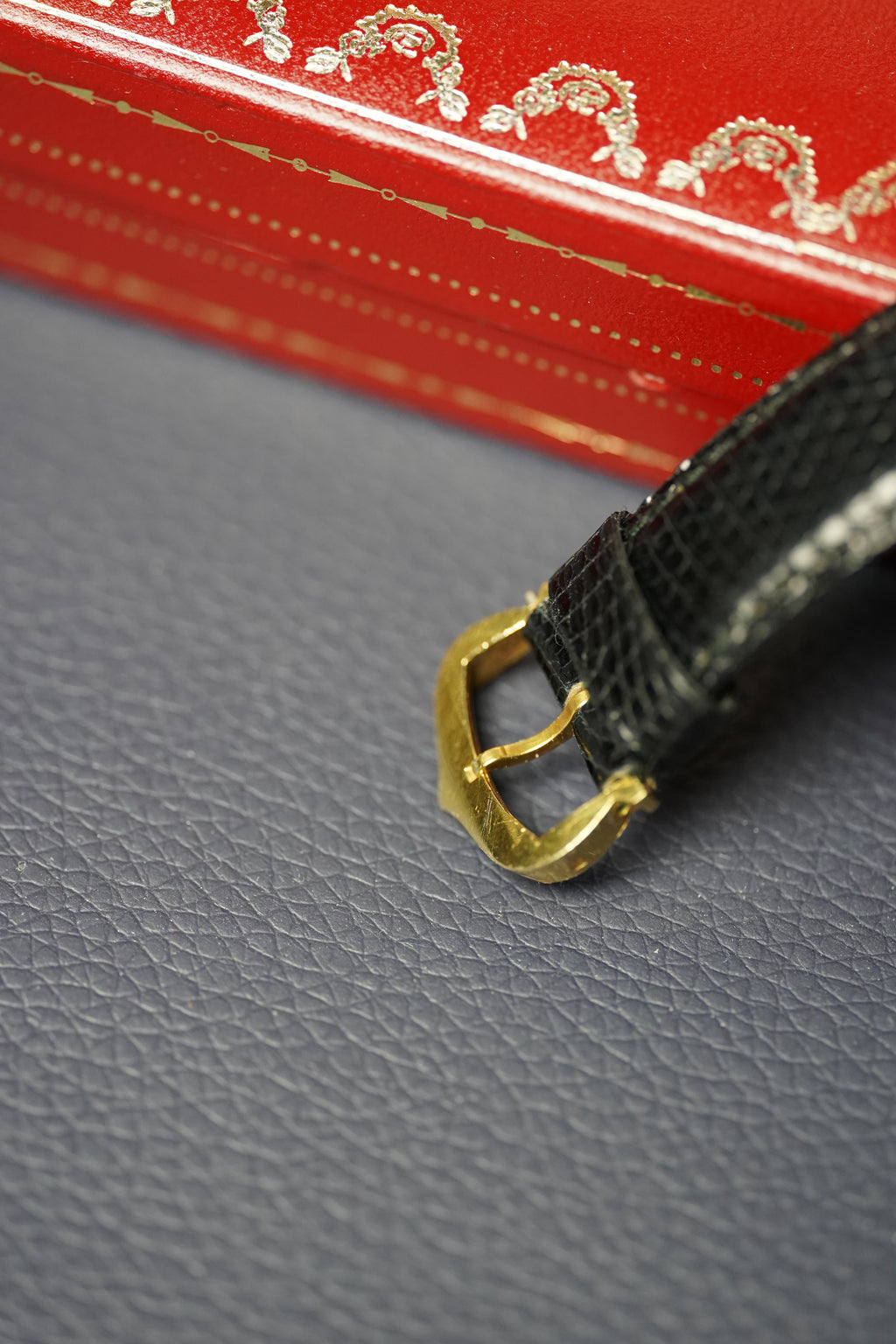 Cartier Tank Louis 78086
