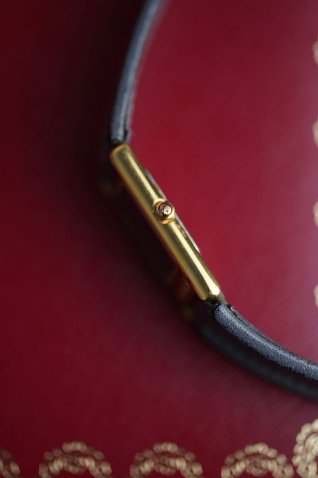 Cartier Tank Ferrari