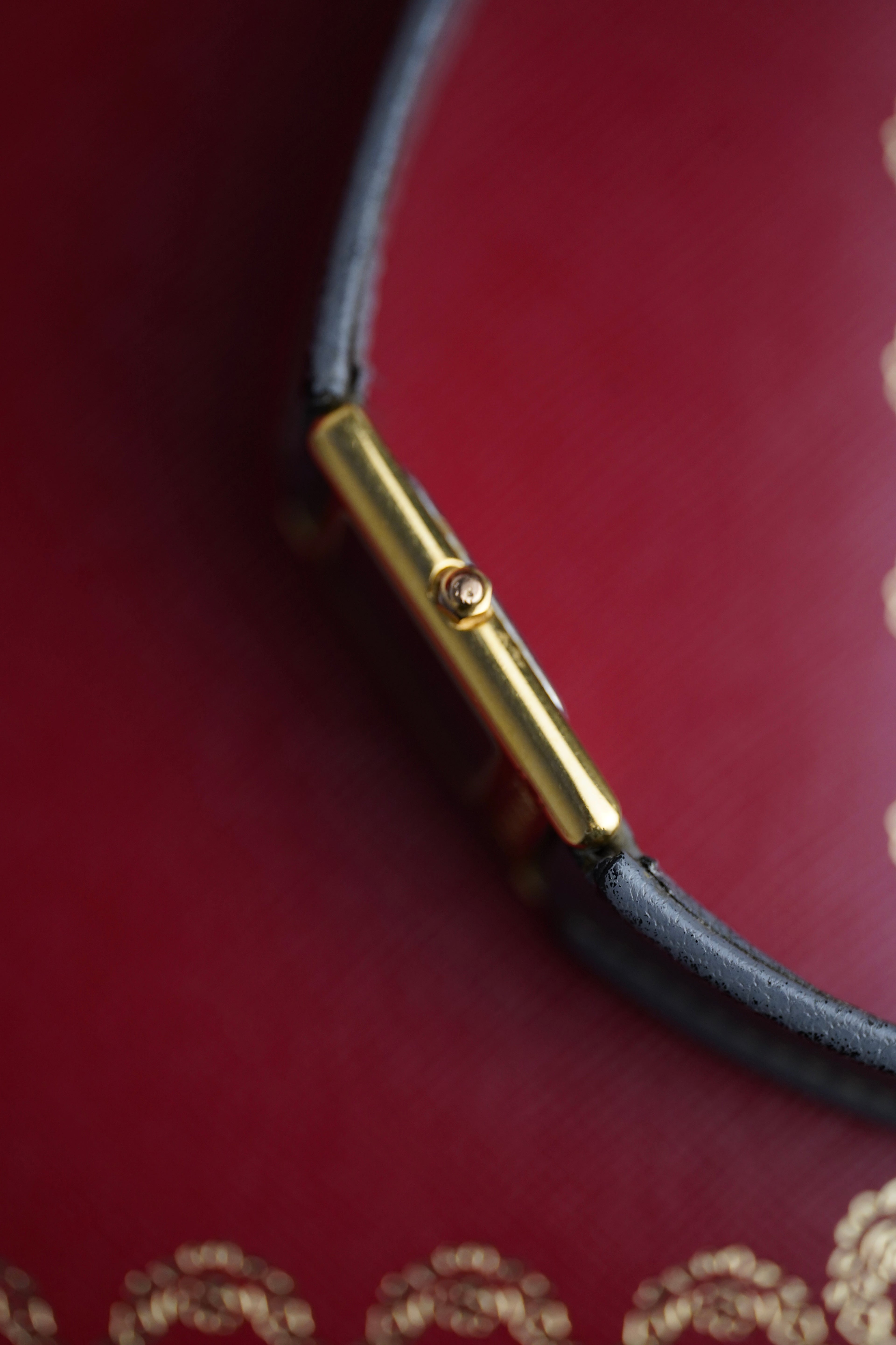 Cartier Tank Ferrari