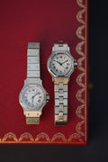 Cartier Santos Octagon PM