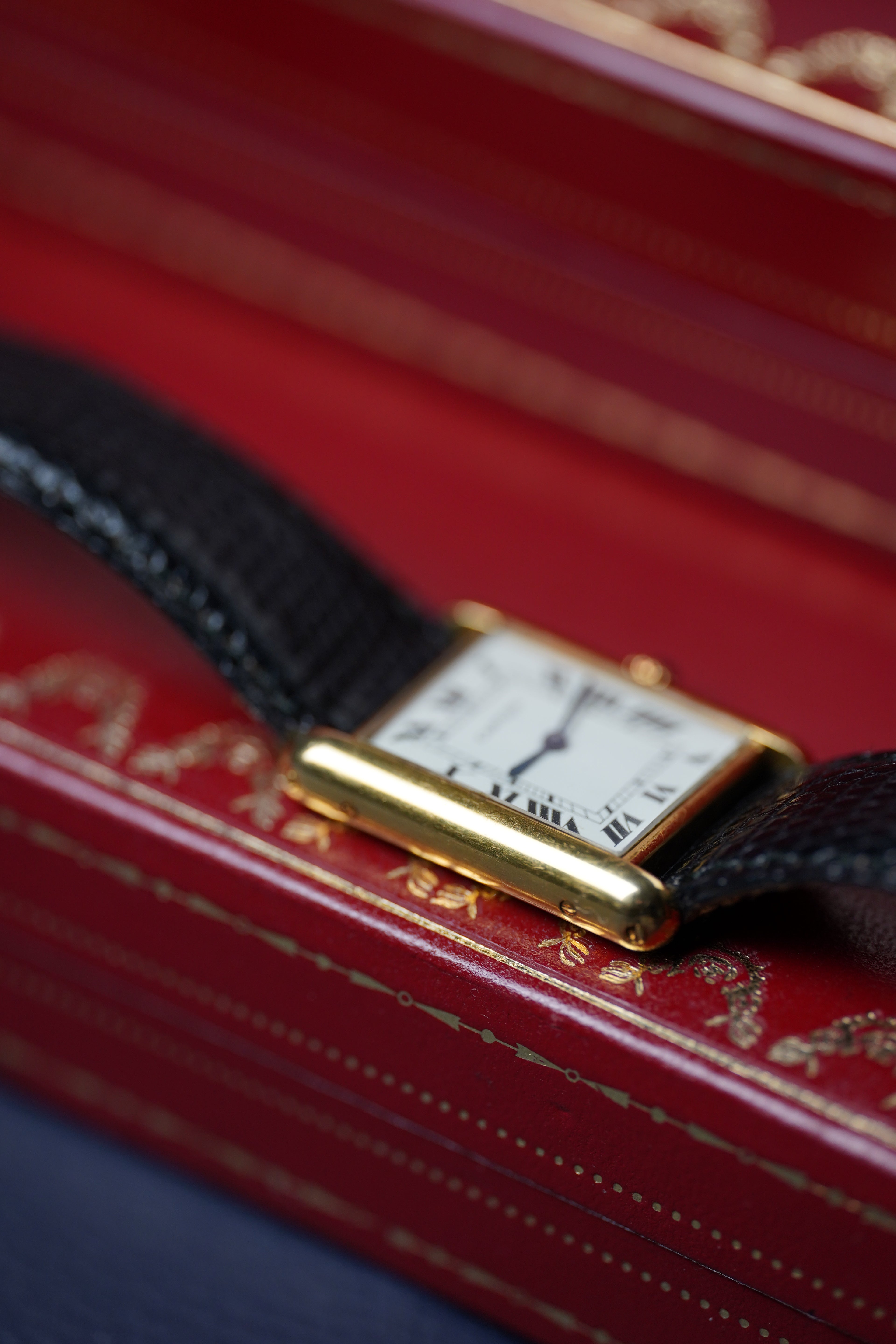 Cartier Tank Louis 78086