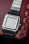 Cartier Santos Carré GM Ghost