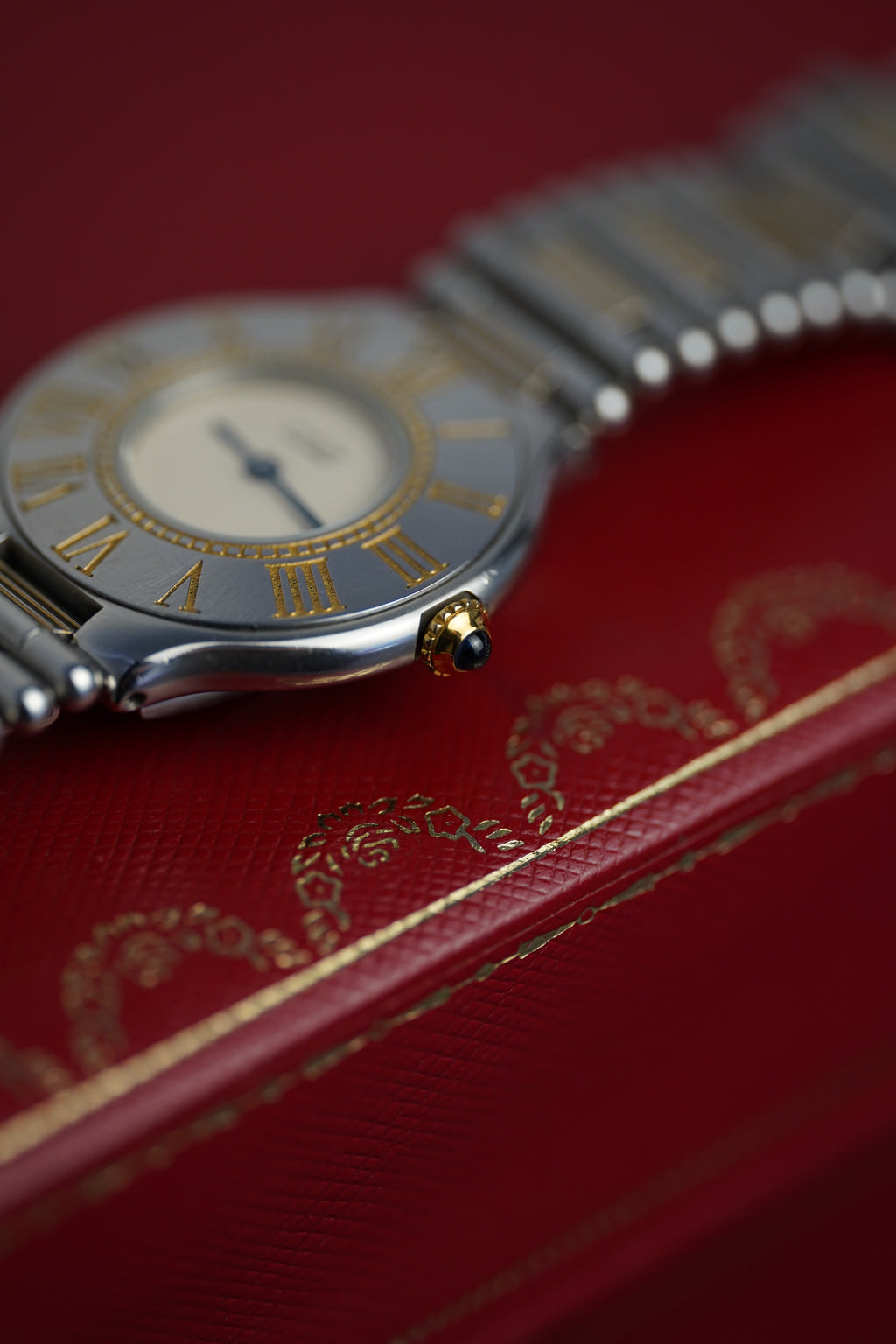 Cartier Must 21