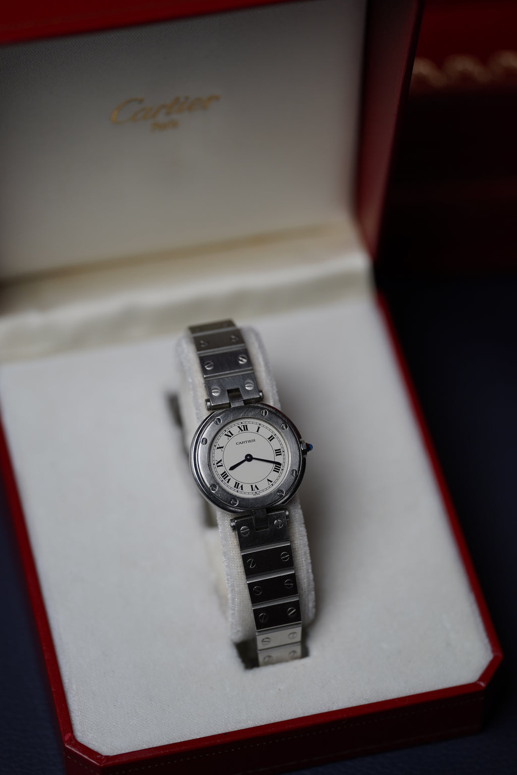 Cartier Santos Vendome PM