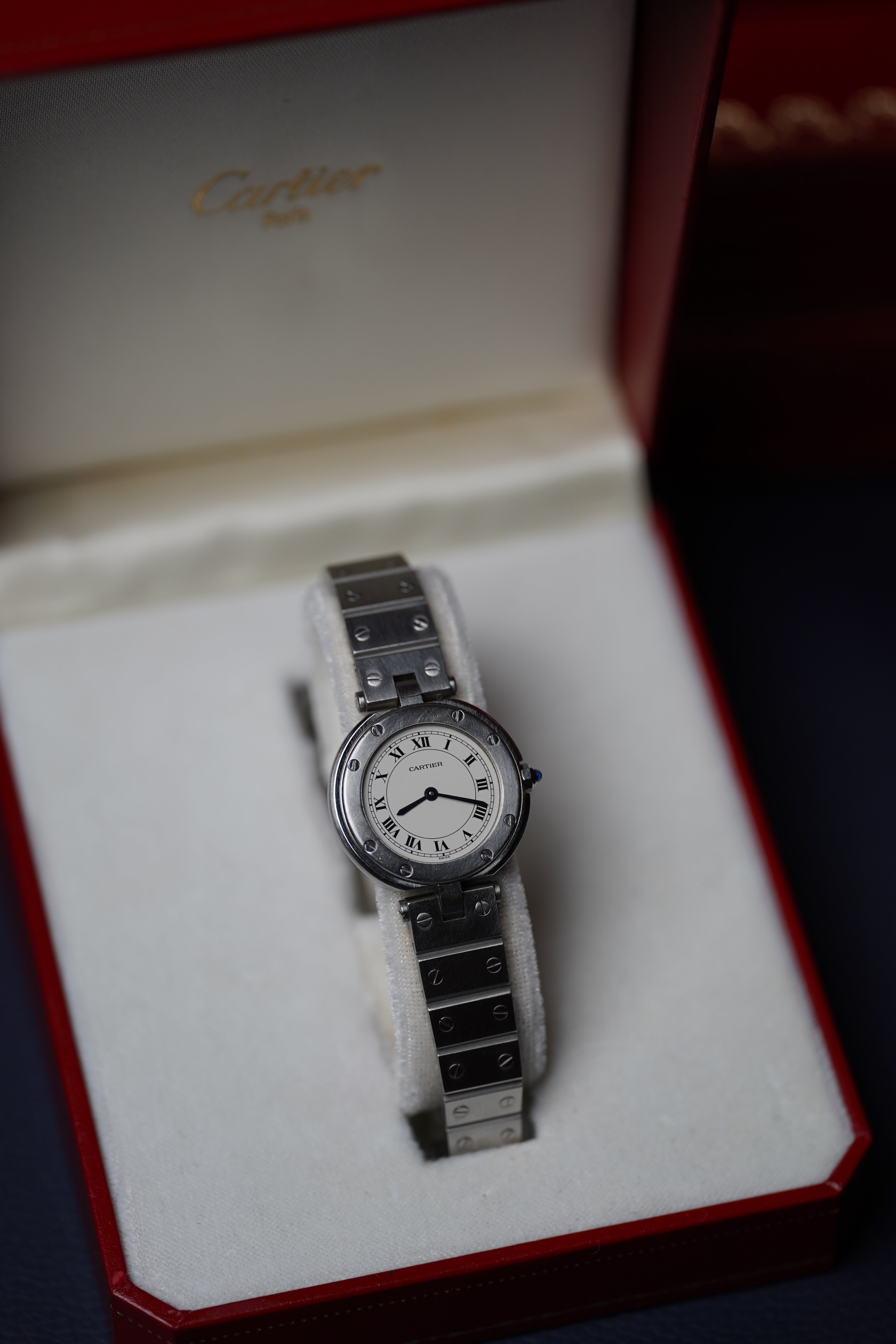 Cartier Santos Vendome