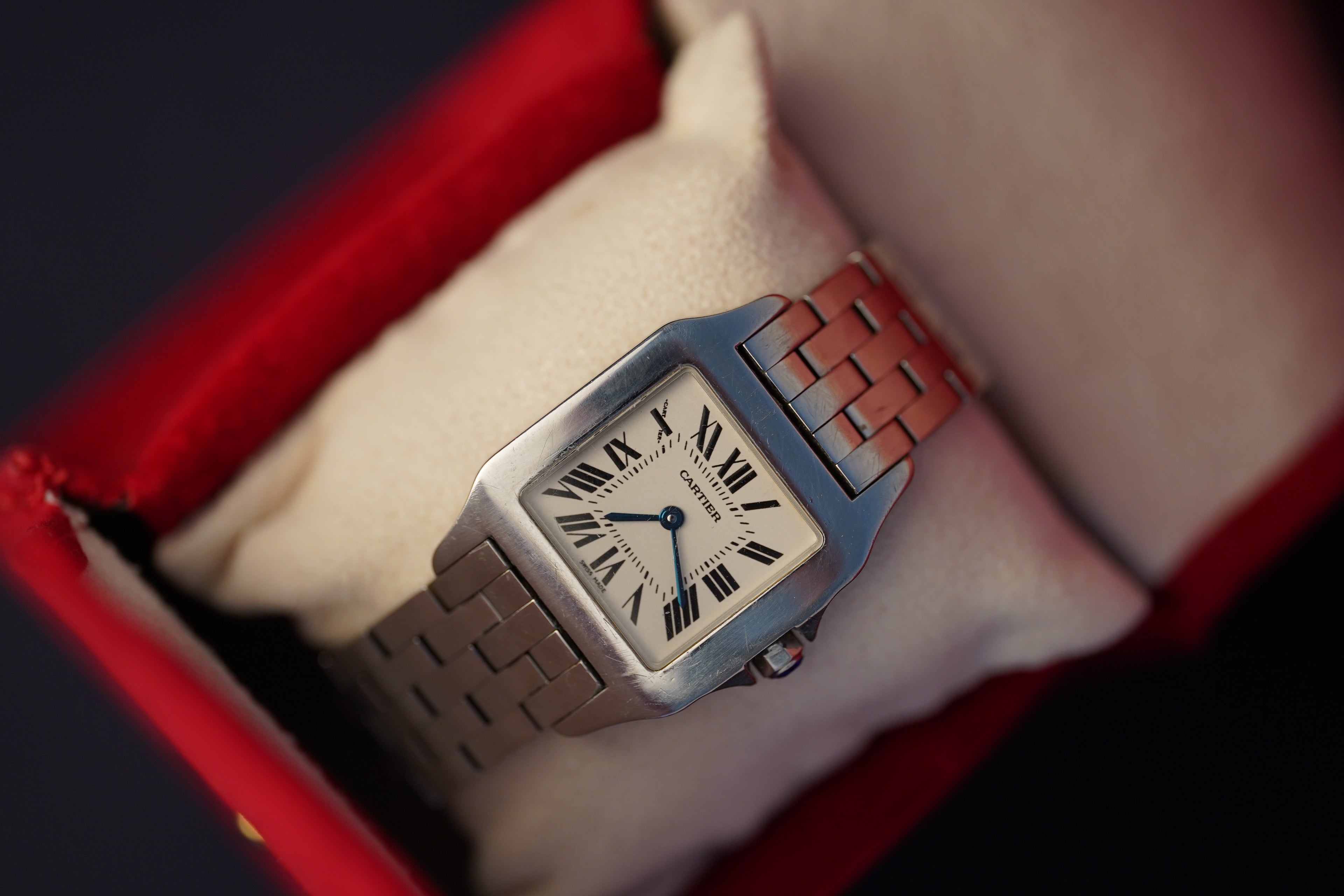 Cartier Demoiselle