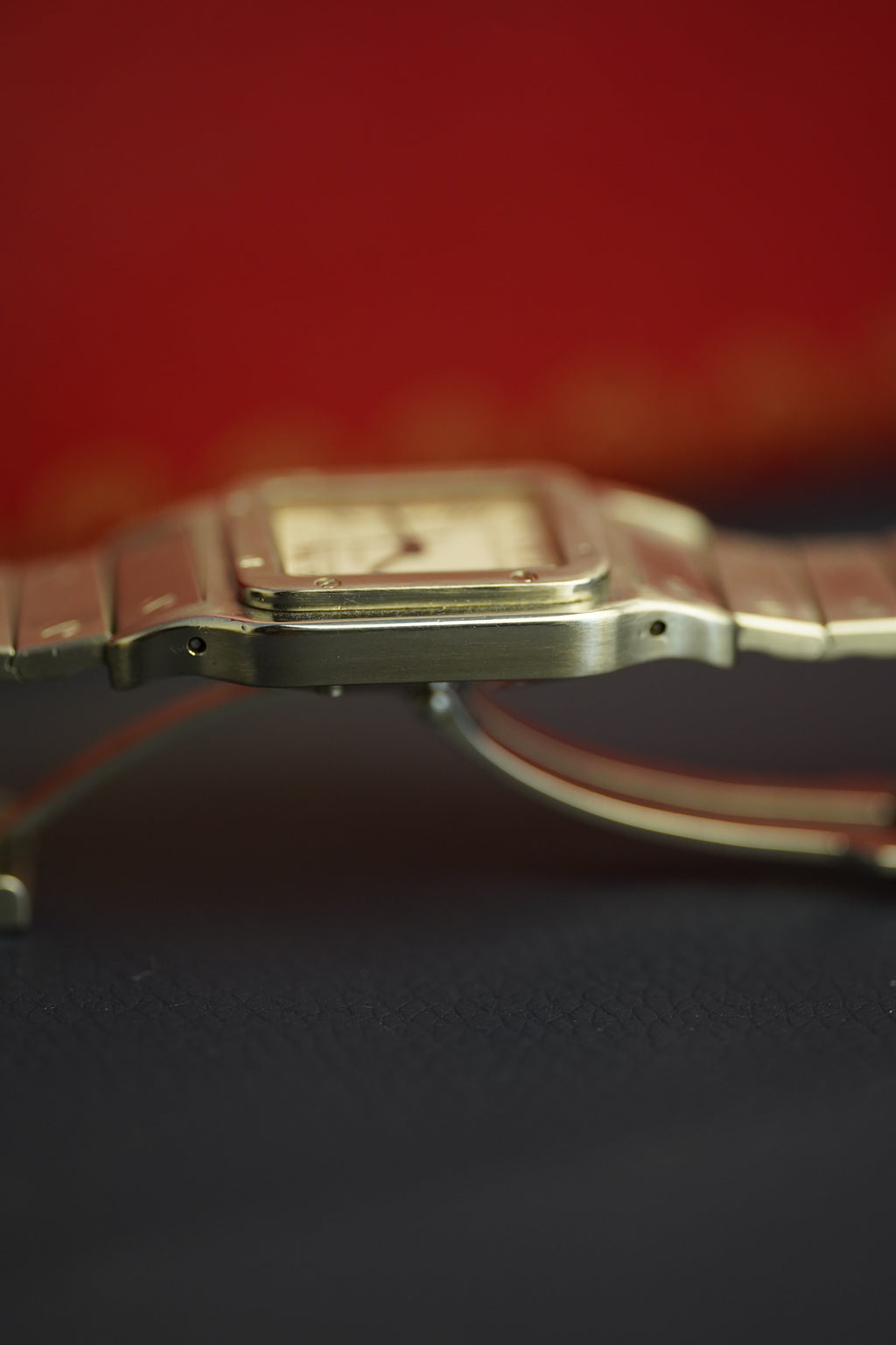 Cartier Santos Carrée GM