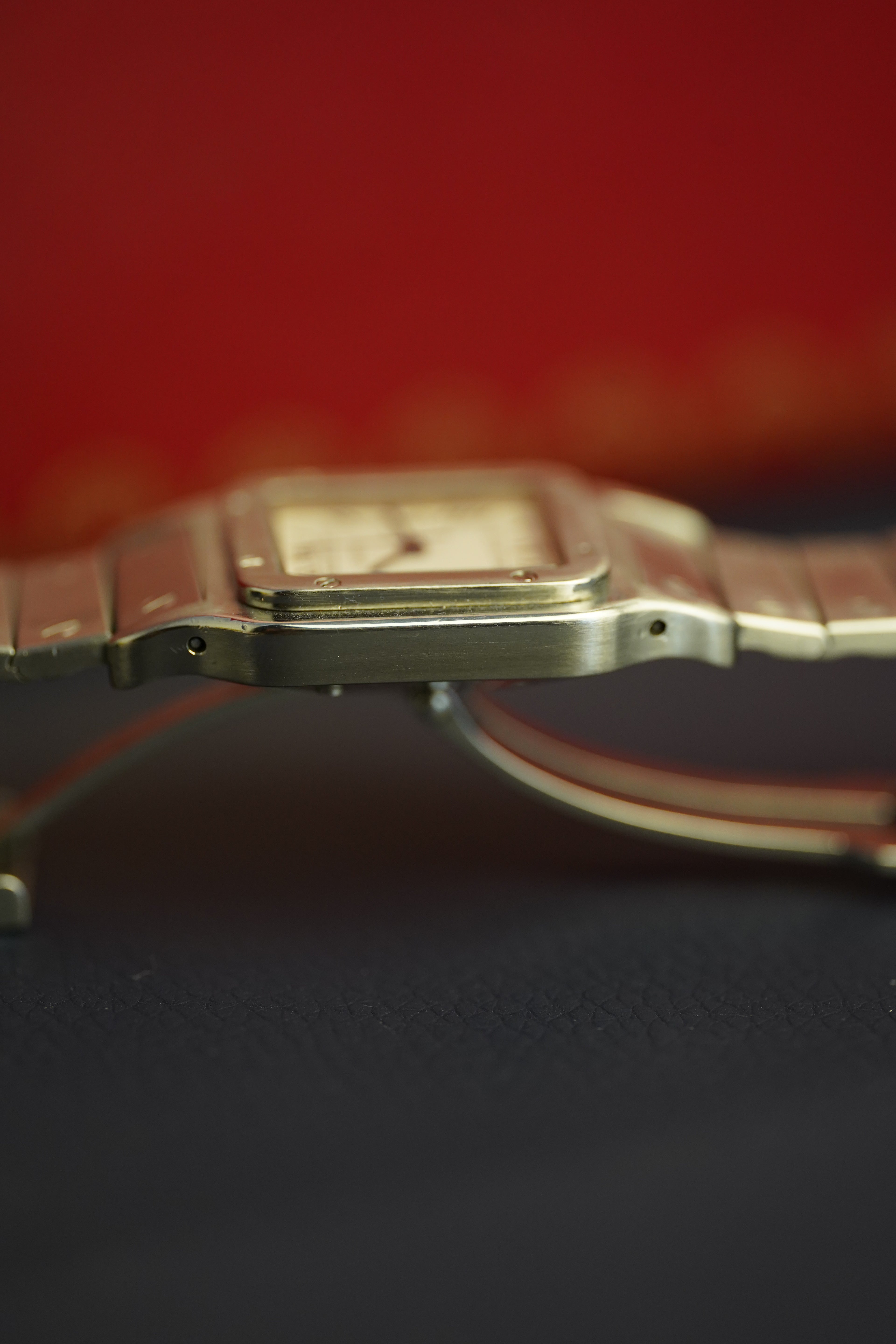 Cartier Santos Carrée GM
